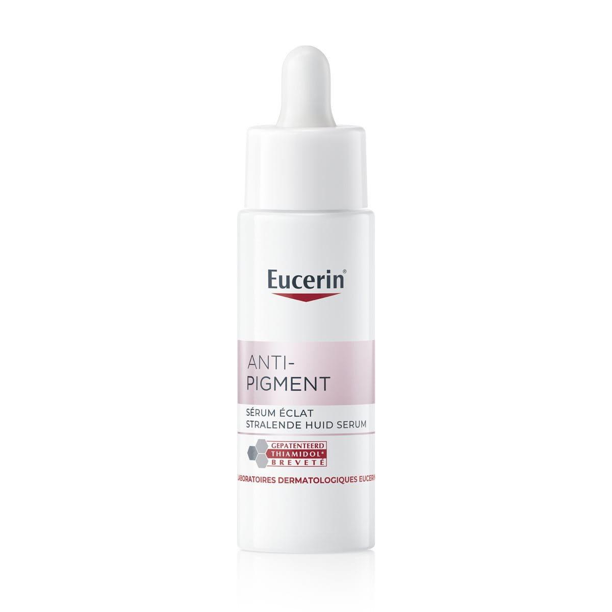 Sérum dépigmentant concentré à usage de JOUR pour les phototypes de peau I-IV caucasienne main image 0